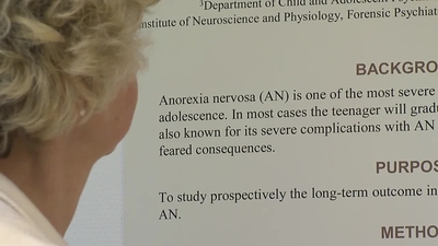 Anorexia nervosa - GU Play, Göteborgs universitet