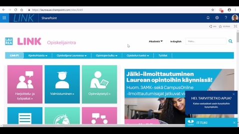 Hyvä sähköpostin allekirjoitus