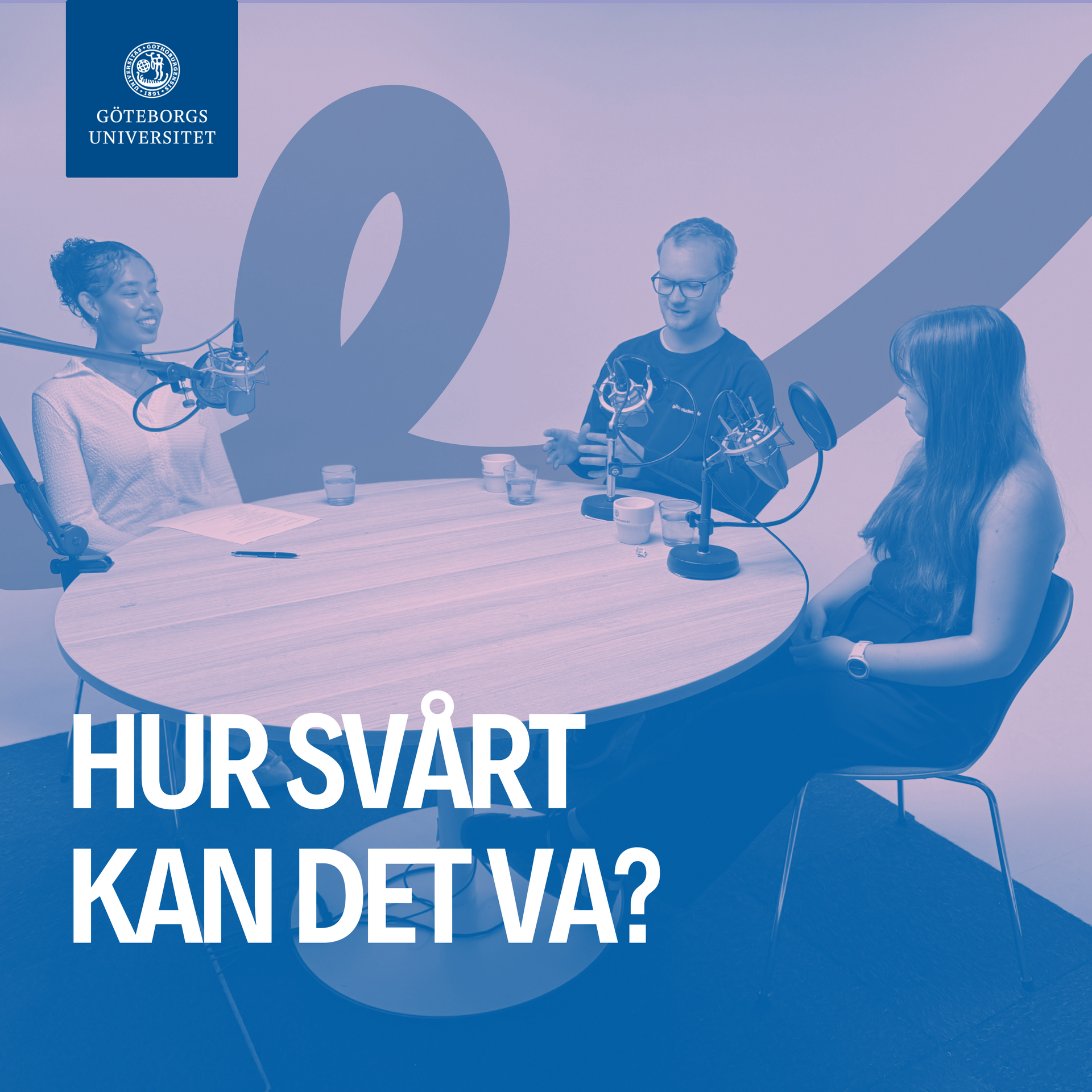 Artwork for Hur svårt kan det va?