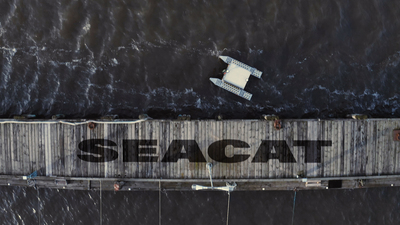 Seacat - GU Play, Göteborgs universitet