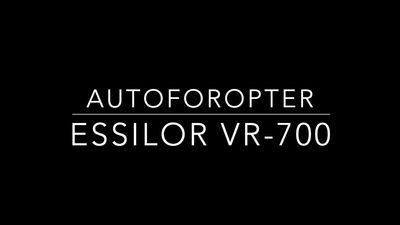 Essilor VR-700 - LnuPlay - Linnaeus University MediaSpace